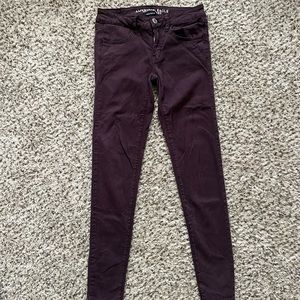 American Eagle jeggings